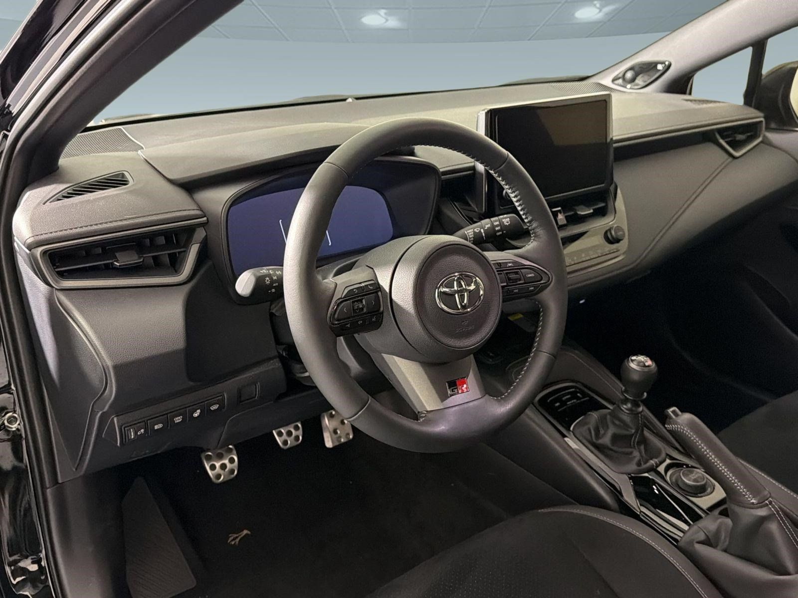 Used 2025 Toyota Corolla GR AWD/4WD image 4