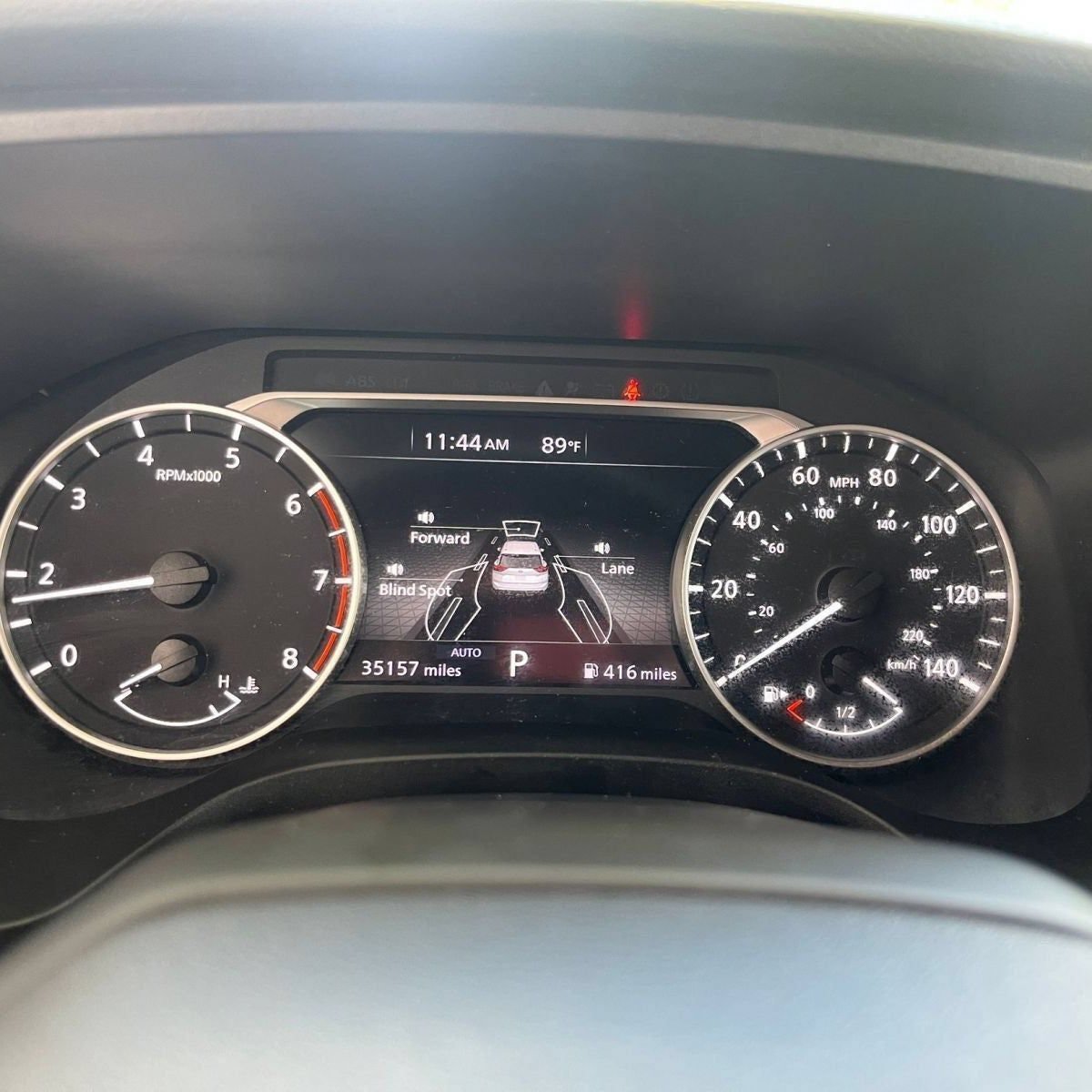 Used 2025 Nissan Rogue SV AWD/4WD image 45