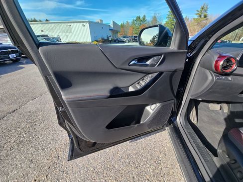 New 2025 Chevrolet Equinox RS w/ Safety and Technology Package image 59