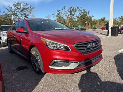 Used 2017 Hyundai Sonata Sport image 4