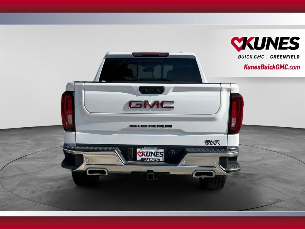 New 2026 GMC Sierra 1500 SLT w/ SLT Premium Plus Package AWD/4WD image 7