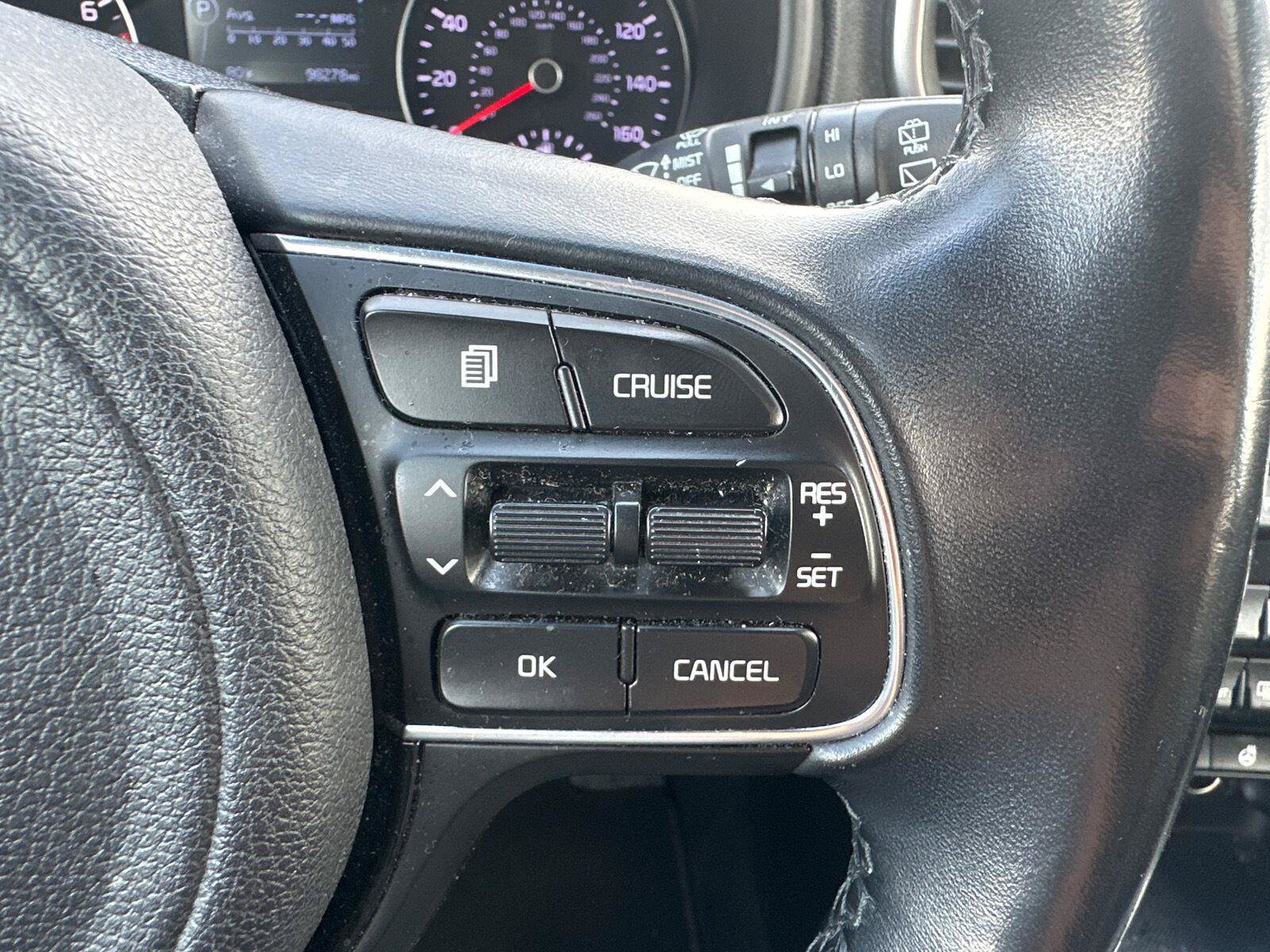 Used 2018 Kia Sportage EX w/ EX Premium Package AWD/4WD image 16