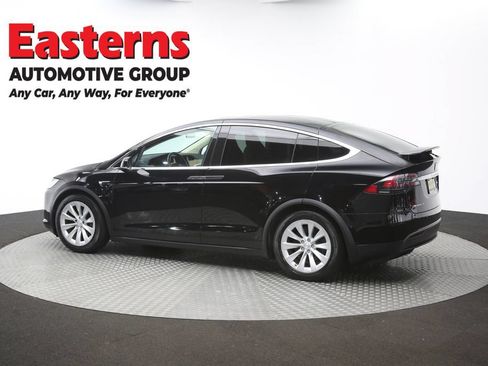 Used 2018 Tesla Model X 75D AWD/4WD image 56