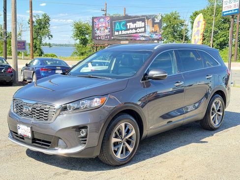 Used 2019 Kia Sorento EX AWD/4WD image 8