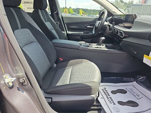 New 2026 Nissan Sentra SV w/ Floor Mat Package image 13