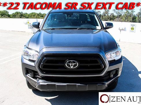 Used 2022 Toyota Tacoma SR w/ SX Package image 2