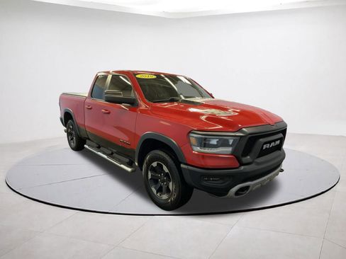 Certified 2019 RAM 1500 Rebel image 1