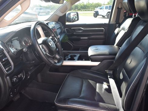 Used 2019 RAM 1500 Laramie RWD image 8