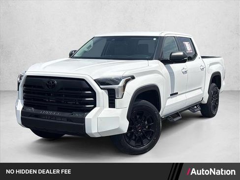 Used 2024 Toyota Tundra SR5 w/ SR5 Premium Package AWD/4WD image 1