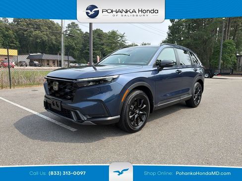 Used 2026 Honda CR-V Sport-L image 1