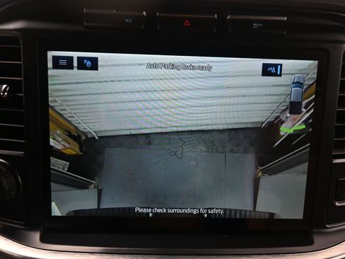 Used 2021 Ford F150 Lariat w/ Trailer Tow Package image 24