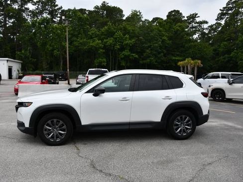 Certified 2023 MAZDA CX-50 2.5 S w/ Cargo Package AWD/4WD image 6