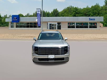New 2026 Hyundai Palisade SEL