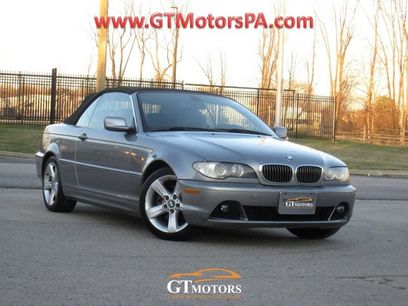 Used 2004 BMW 325Ci Convertible