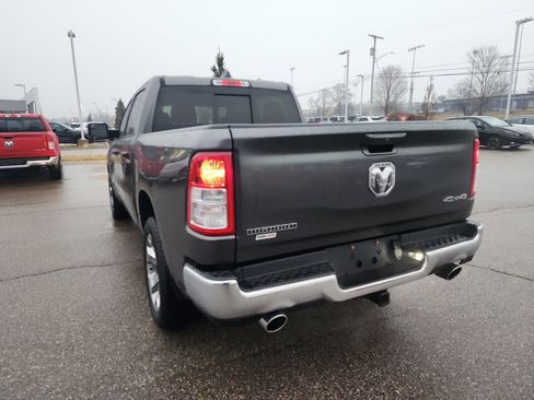 Used 2022 RAM 1500 Big Horn image 5