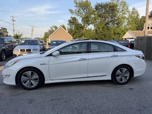 Used 2015 Hyundai Sonata Limited w/ Option Group 02 FWD image 5