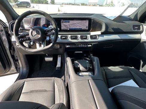 Used 2024 Mercedes-Benz GLE 63 AMG S image 16