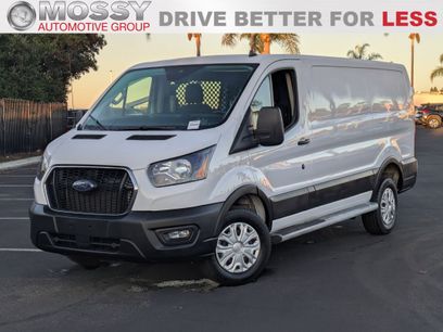Used 2023 Ford Transit 250 Low Roof w/ Exterior Upgrade Package