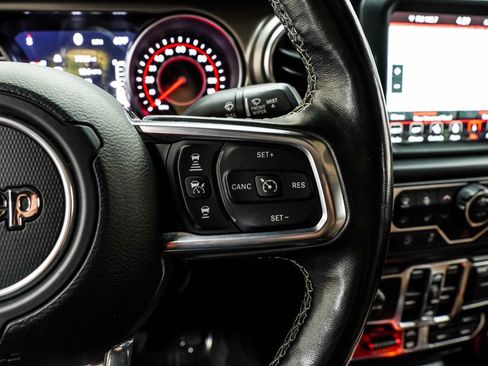 Used 2020 Jeep Gladiator Rubicon image 34