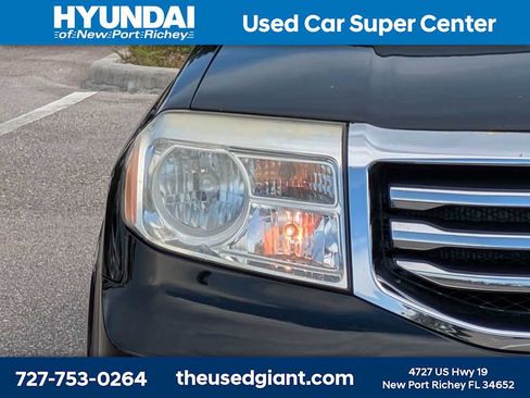 Used 2013 Honda Pilot EX-L image 9