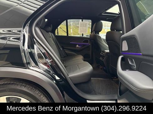 Certified 2025 Mercedes-Benz GLE 350 4MATIC image 22