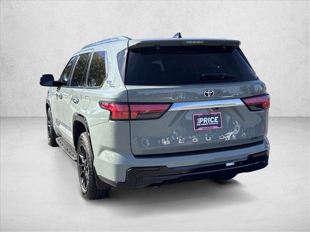Used 2026 Toyota Sequoia 1794 Edition w/ TRD Off-Road Package AWD/4WD image 9
