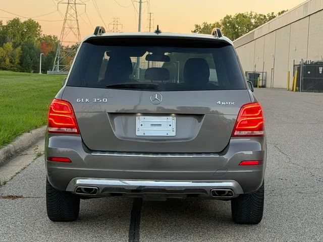 Used 2013 Mercedes-Benz GLK 350 4MATIC image 38