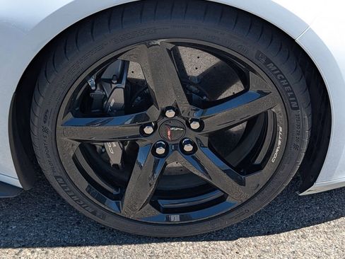 Used 2024 Chevrolet Corvette E-Ray AWD/4WD image 13