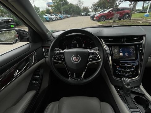 Used 2014 Cadillac CTS Luxury AWD/4WD image 12