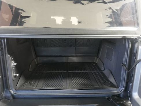 Certified 2024 Ford Bronco Big Bend AWD/4WD image 27