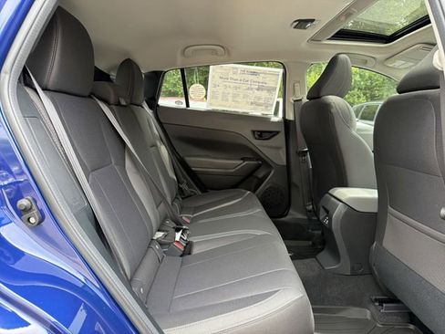 New 2026 Subaru Crosstrek 2.0i Premium AWD/4WD image 15