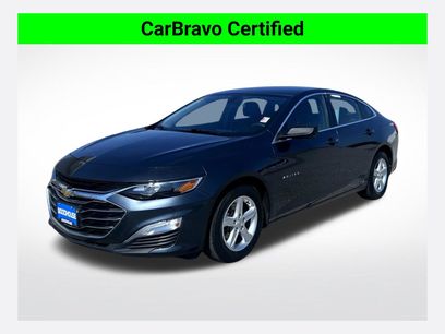 Certified 2020 Chevrolet Malibu LS