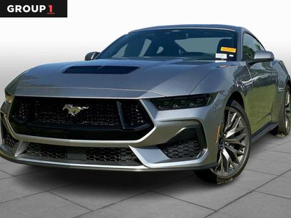 New 2025 Ford Mustang GT Premium