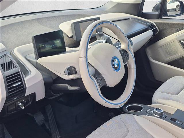 Used 2017 BMW i3 w/ Range Extender RWD image 11