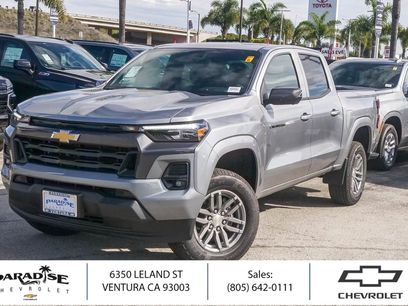 New 2026 Chevrolet Colorado LT