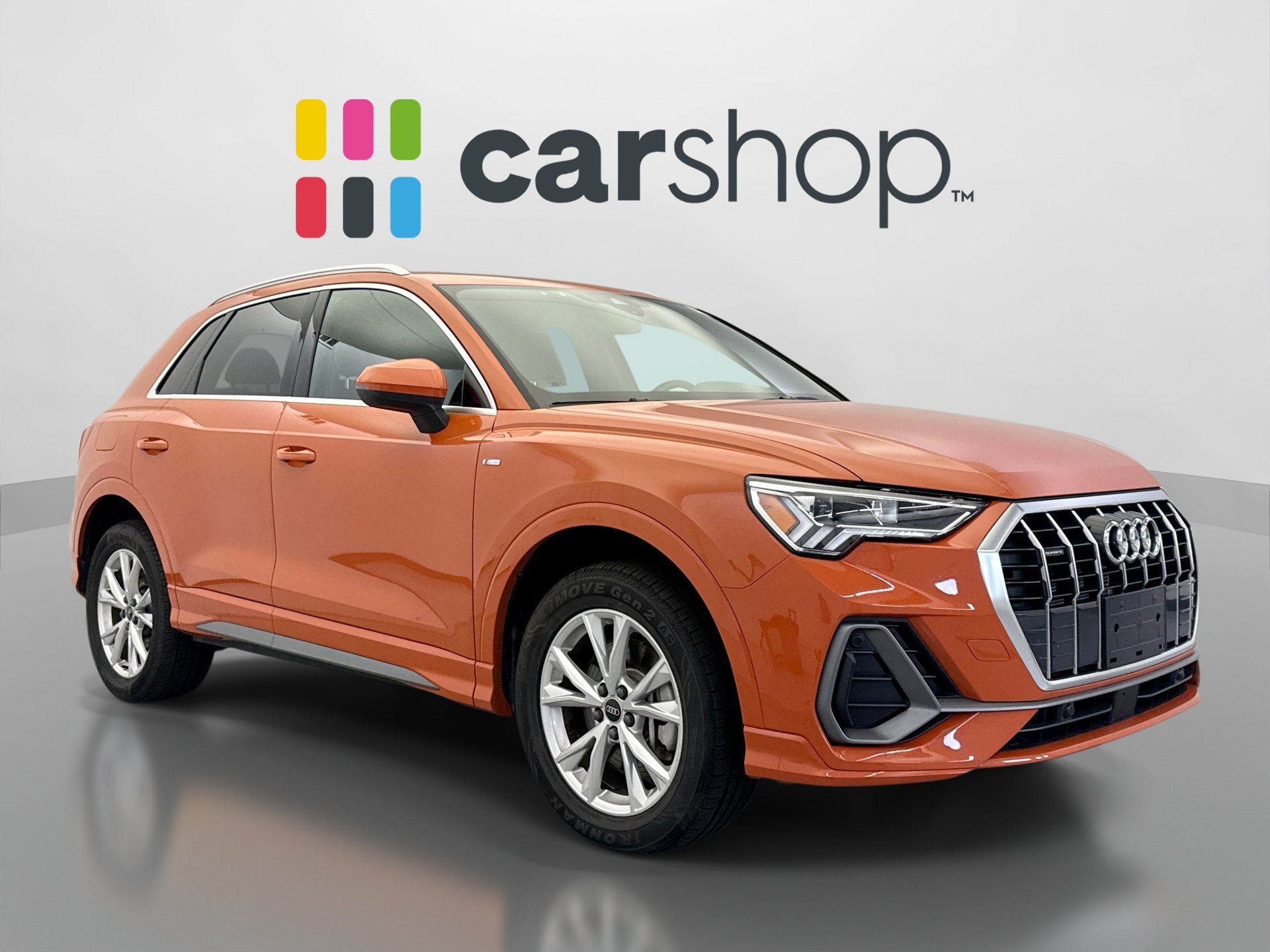 Used 2025 Audi Q3 2.0T Premium AWD/4WD image 7