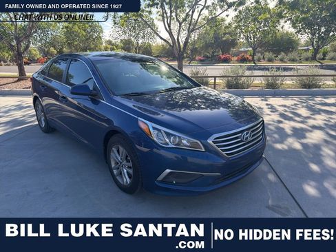 Used 2017 Hyundai Sonata SE w/ Cargo Package FWD image 1
