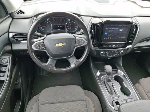 Certified 2021 Chevrolet Traverse LT AWD/4WD image 19