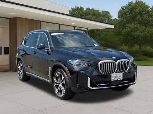 Used 2026 BMW X5 sDrive40i w/ Premium Package RWD image 6