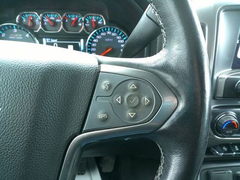 Used 2018 Chevrolet Silverado 1500 LTZ Z71 w/ LTZ Plus Package image 15