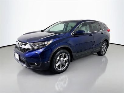 Used 2019 Honda CR-V EX