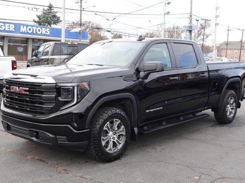 Used 2023 GMC Sierra 1500 Pro image 1