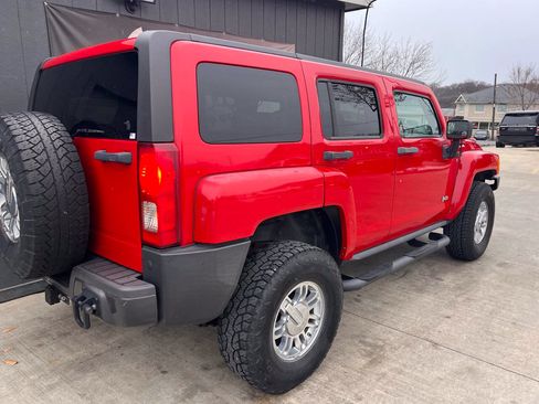 Used 2007 HUMMER H3 AWD/4WD image 7