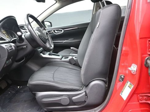 Used 2018 Nissan Sentra SV w/ Electronics Package FWD image 19