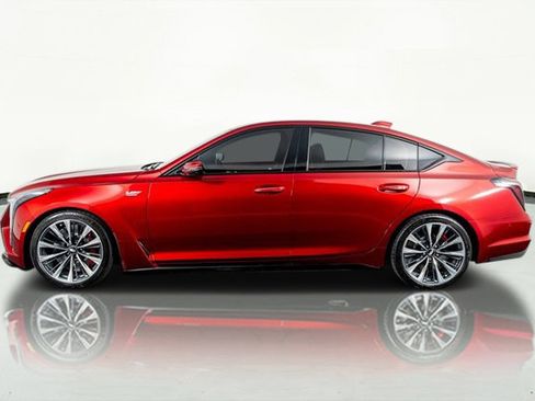 Used 2025 Cadillac CT5 V Blackwing w/ Super Cruise 1 Package image 16