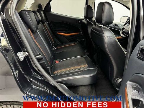 Used 2018 Ford EcoSport SES w/ SES Cold Weather Package image 18