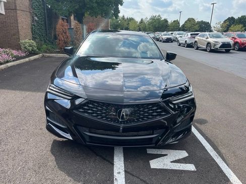 Used 2022 Acura TLX w/ A-SPEC Pkg FWD image 8