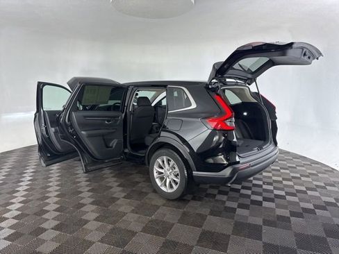 Certified 2024 Honda CR-V EX image 21