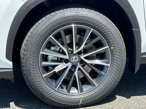 New 2026 Lexus NX 350 AWD image 24