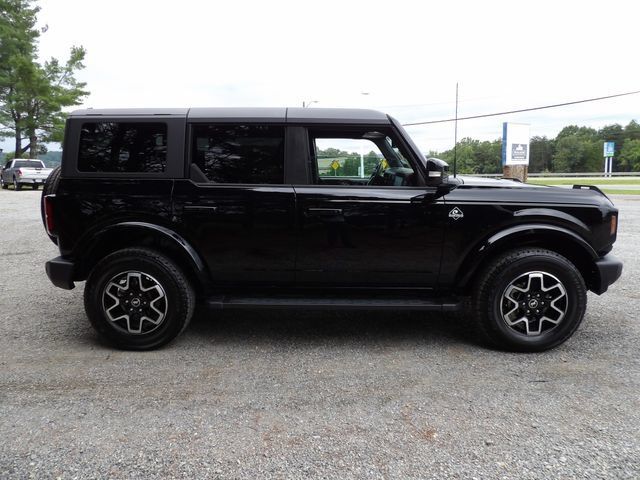 Certified 2023 Ford Bronco Outer Banks AWD/4WD image 6